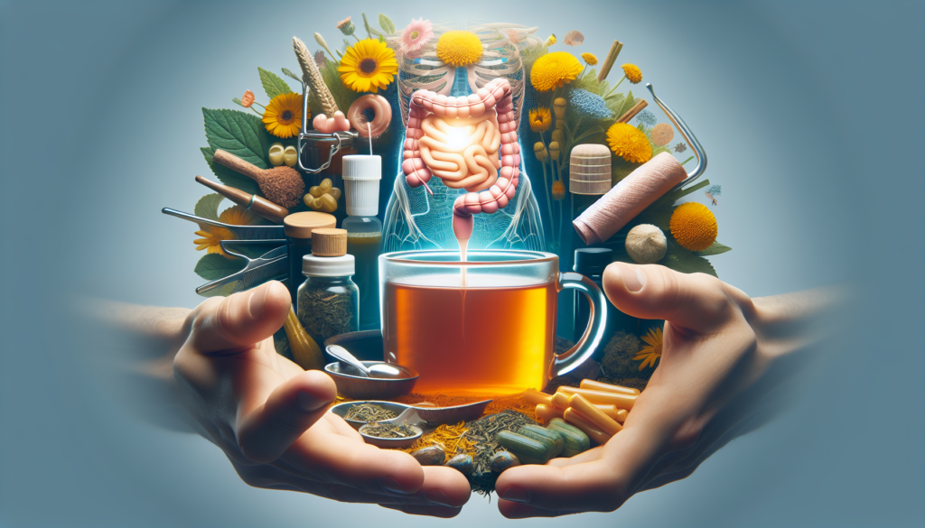 Are There Alternative Treatments For Gastrointestinal Issues?