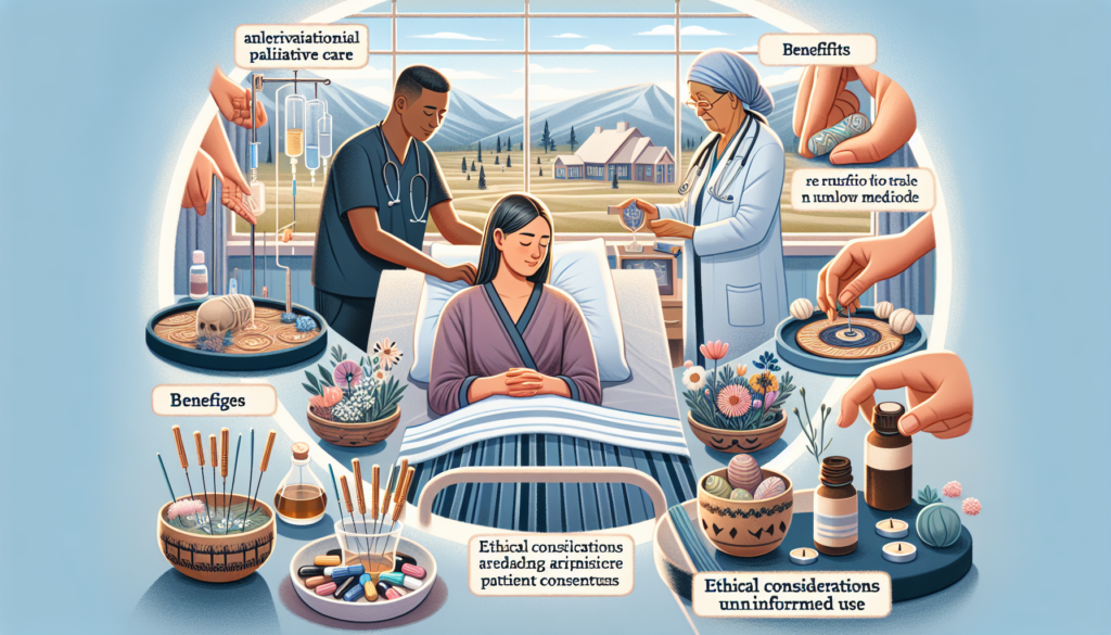 Can Alternative Medicine Be Integrated Into Palliative Care?