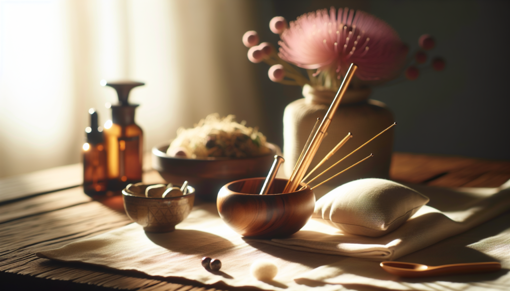 Can Alternative Medicine Help Manage Stress And Anxiety?