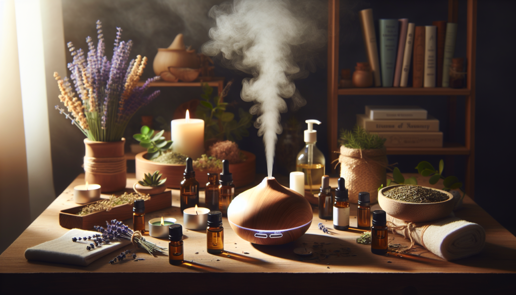 What Is Aromatherapy, And How Is It Used For Well-being?