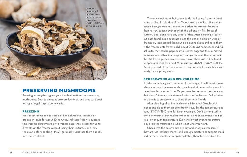 How to Forage for Mushrooms without Dying: An Absolute Beginners Guide to Identifying 29 Wild, Edible Mushrooms     Paperback – October 5, 2021