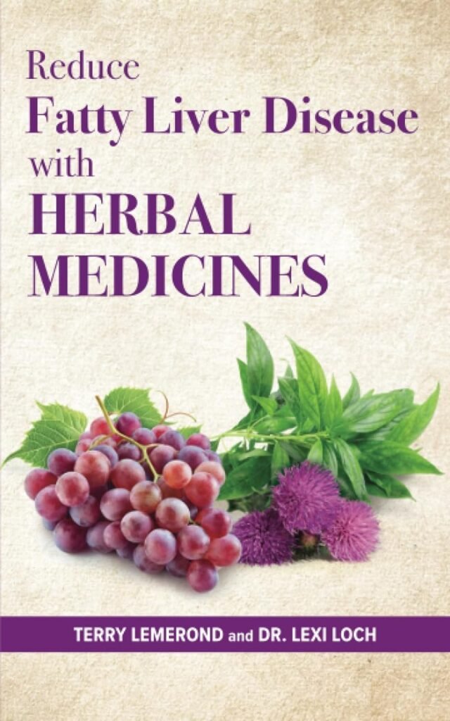 Reduce Fatty Liver Disease with HERBAL MEDICINES     Paperback – July 25, 2023