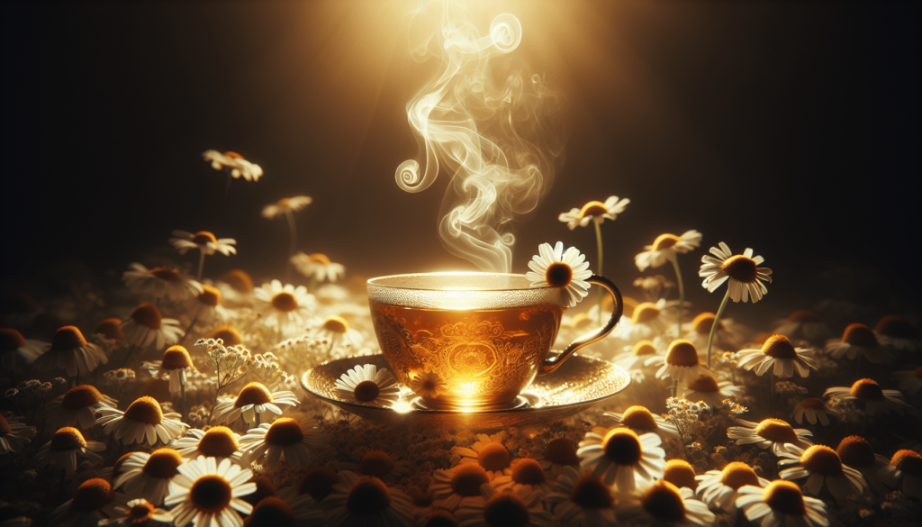 What Are The Benefits Of Chamomile Tea For Relaxation And Sleep?