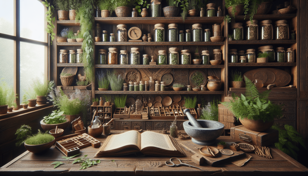 Where Can I Locate An Herb Shop Or Herbal Store Near Me?